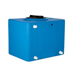 Serbatoio Acqua Cisterna in Polietilene Cubico Cordivari 500Lt Litri